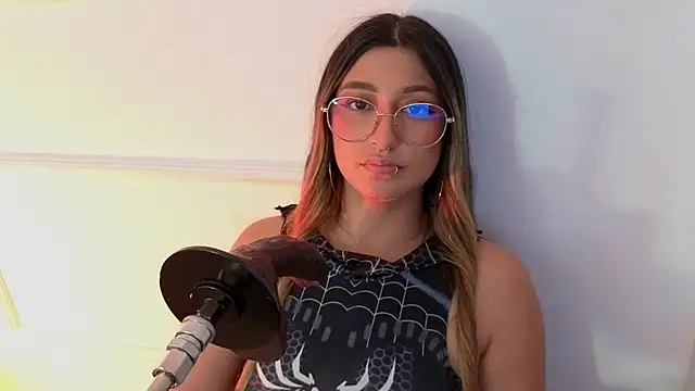 Gabrielakassi - Tongue sticking out, drooling