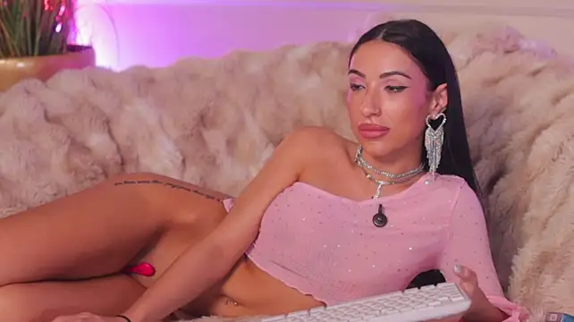 Anais_Bloom - Boobs Out & Nipple Rub🌹