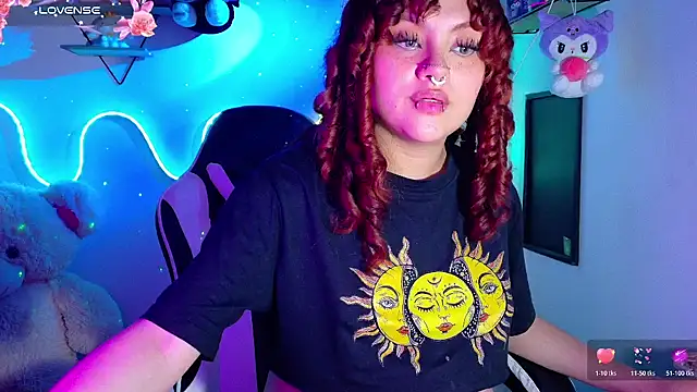 Theiamoon - fingers in my pussy