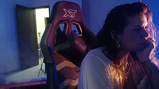 OliviaRojas - Esfrega o grelinho