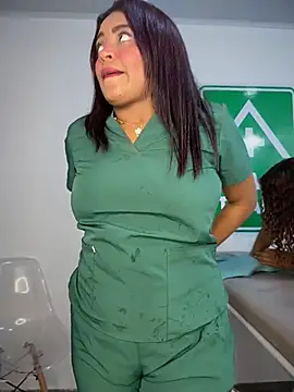 Nasty-Doctor - RUB PATIENT PUSSY SOOO SENSUAL 🤤
