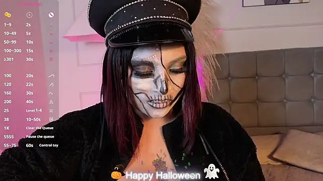 Naiah_cruzz - Sensual full naked