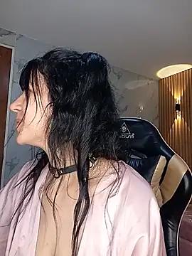AlanaMoon_ch - OIL TITS