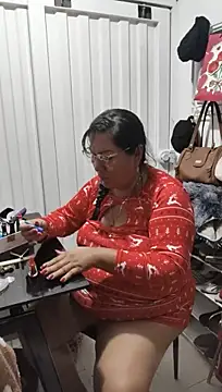 Brenda_Berck_ - open ass and smell finger