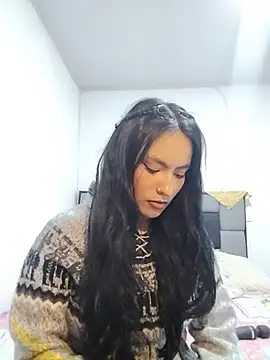 AdarhaRamirez_ - Deep blowjob