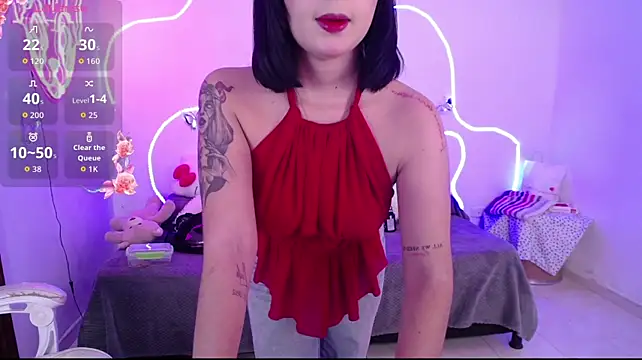 Sweetalloy - oil on tits