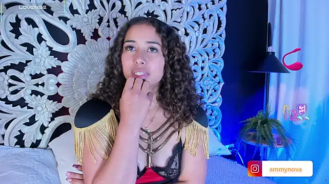 Ammy_nova - Fuck dildo x 3 min🌸
