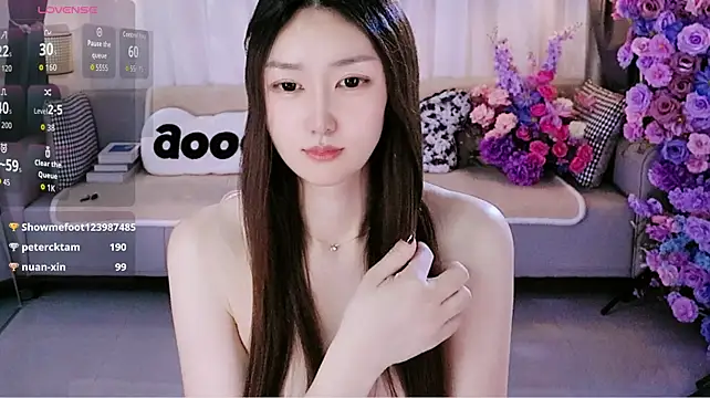 Sweet_Ting - 站起来转一圈