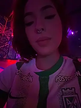 Angel_Noir_ - PUSSY PLAY IN THE BATHROOM