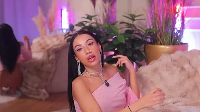 Anais_Bloom - Boobs Out & Nipple Rub🌹