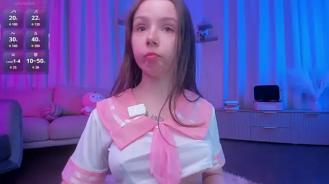 DominikaElis - Spit on my tits
