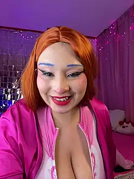 Andrea_Bloomix__ - Suck my nipples + Spank boobs x7