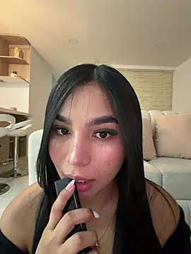 CharlotteGraay - Fingers in my ass while I ride you