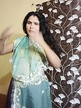 ANUGIRL203 - full open show 💕