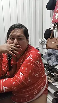 Brenda_Berck_ - open ass and smell finger