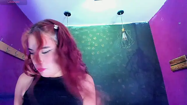 Alexa_Slave - :devil: Mask and Boots :devil: