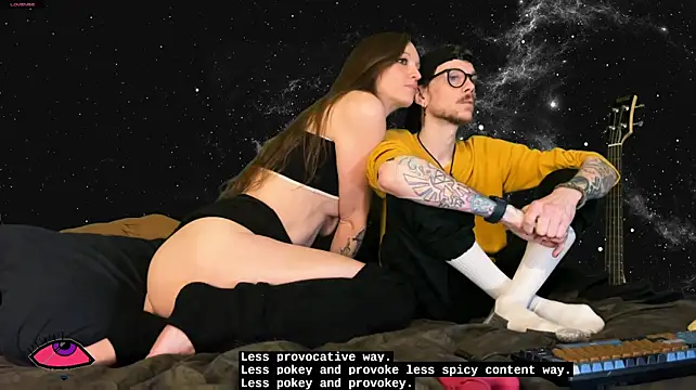 Webzandkordz - Upside downFacefuck Cumshow @ Goal!
