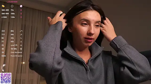 DaisyBlaze - 2 fingers deep inside my tight pussy