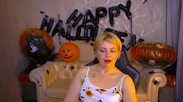 AmaraNights - Anal show