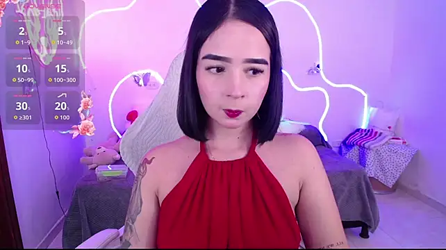 Sweetalloy - oil on tits