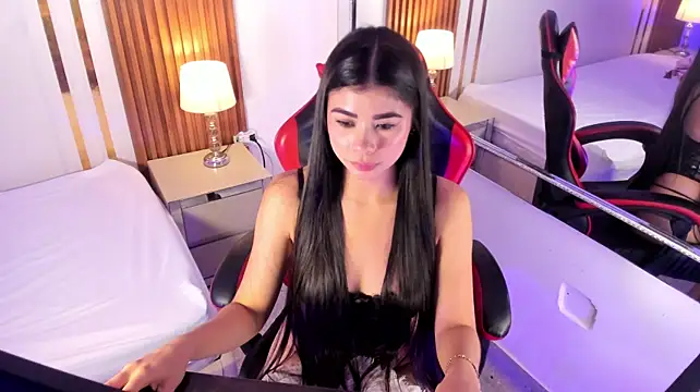 LilyHans - Sloppy BlowJob 💦❤
