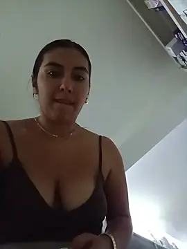 ViolettaWalton1 - Naked and show in bathroom public 😈💜✨️