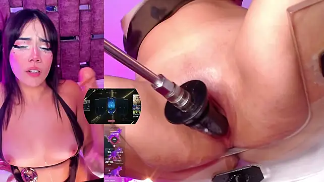 KittieEva - Pussy Xtassy 2TIMES😈💦 (Ctrl x2min)