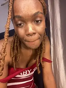 EbonySole1 - Oil show