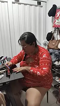 Brenda_Berck_ - open ass and smell finger