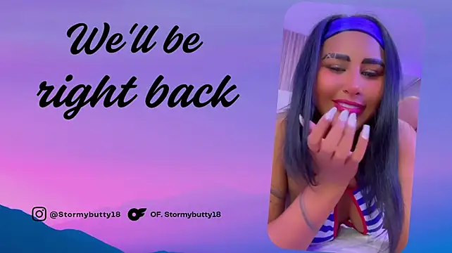 StormyButty18 - I want you to be mine