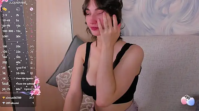 Carolina_Lu - 💘squeeze nipples+bite lips💘