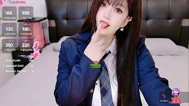 Mi-820 - 許願 要很性服💕控制小粉5分钟 ＋ 无内M腿💥（双倍快乐）