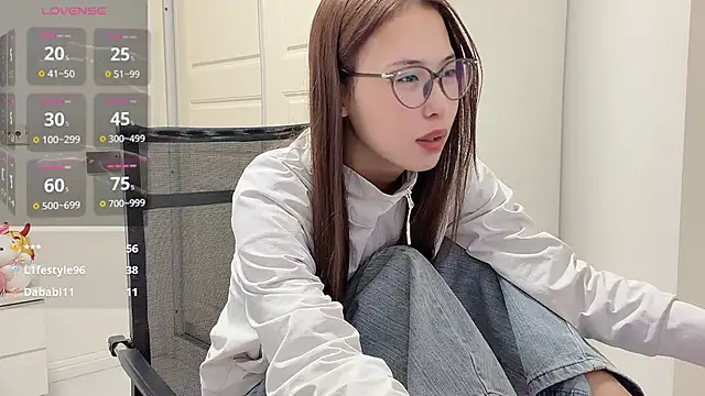 -LINXI - 全裸