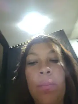 CurvyMilen - Penetration dildo