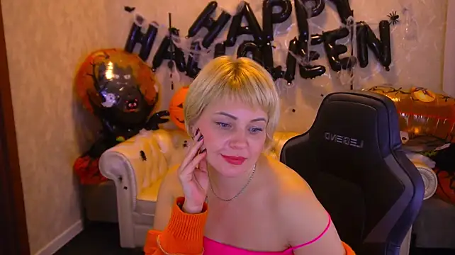 AmaraNights - Anal show