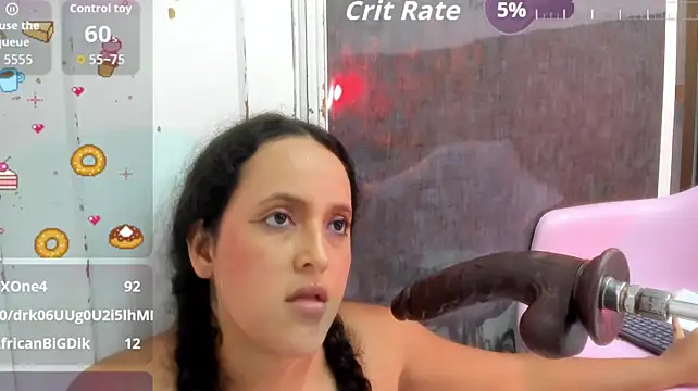 Dalia_roses - control explosion de milk por 2 minutos