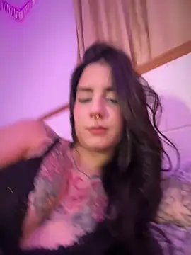 Kittyhelll_ - Fingering pussy dripping cum