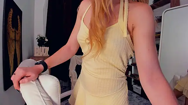 AleneHayek - squeeze my boobs