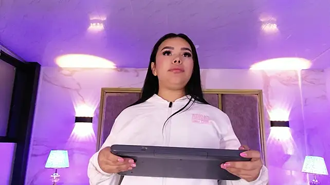 MarianaGarciaa__ - Bounce my ass in your face NUDE