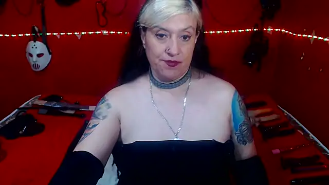 MATURE_Randy - full naked show with anal 11111 tokens