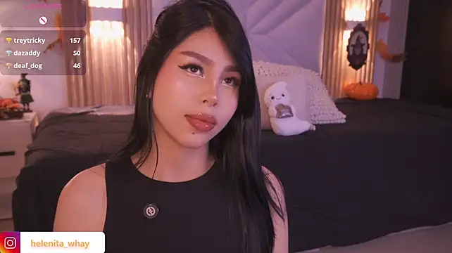 Helena_Whaite - CONTROL MACHINE IN MOUTH 3 MIN