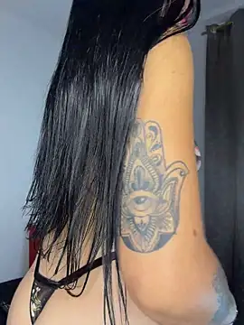 Elizhabet_ - ice on my body naked