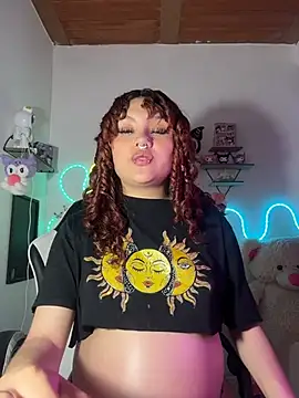 Theiamoon - orgasm 🎤😈