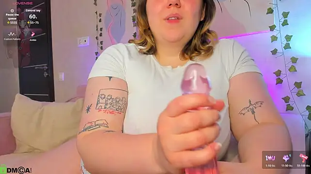 Ruth_Oliver - 🎀Exciting finger licking and sucking