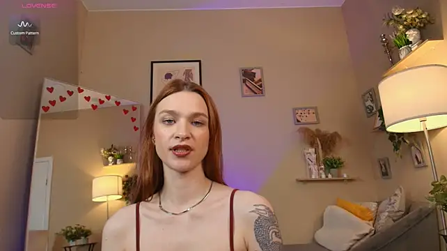 PollyMayer - Eat my panties