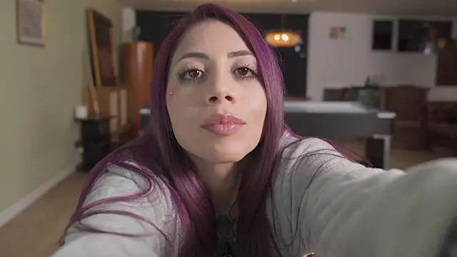 Nuryforerogh_ - 4 fingers in ass