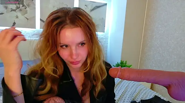 Betty_June - FAKE CUM ON MY FACE