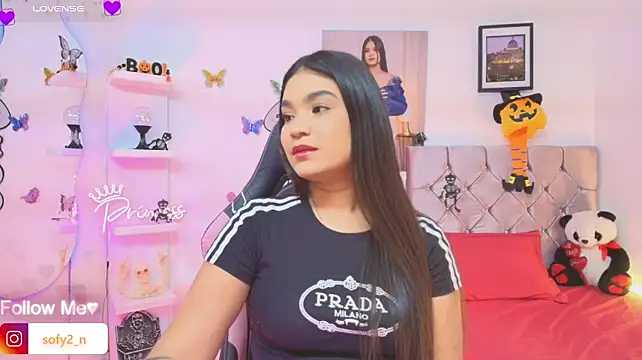 Imsofy_ - Show pussy ♥