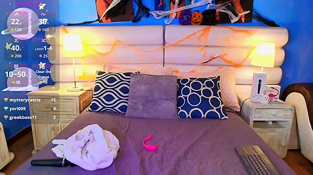Milan_sweet - Show feet