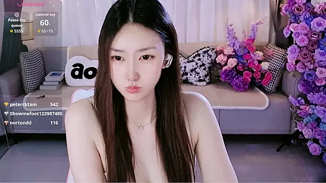 Sweet_Ting - 站起来转一圈